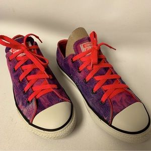 CONVERSE Chuck Taylor Tie Die Sneakers